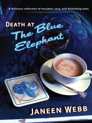 cover image of Death at the Blue Elephant